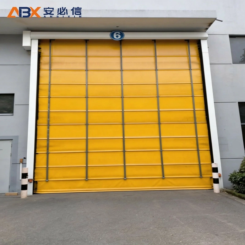 肇庆柔性大门