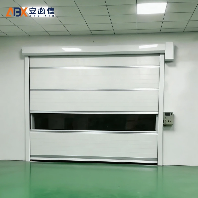 肇庆工业快速门
