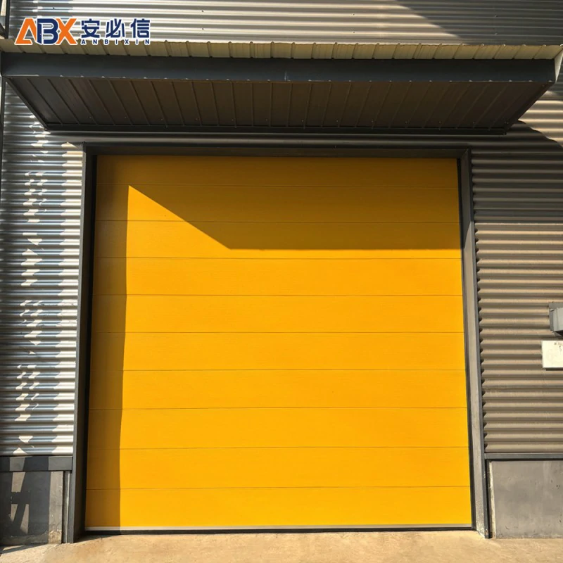 肇庆保温提升门